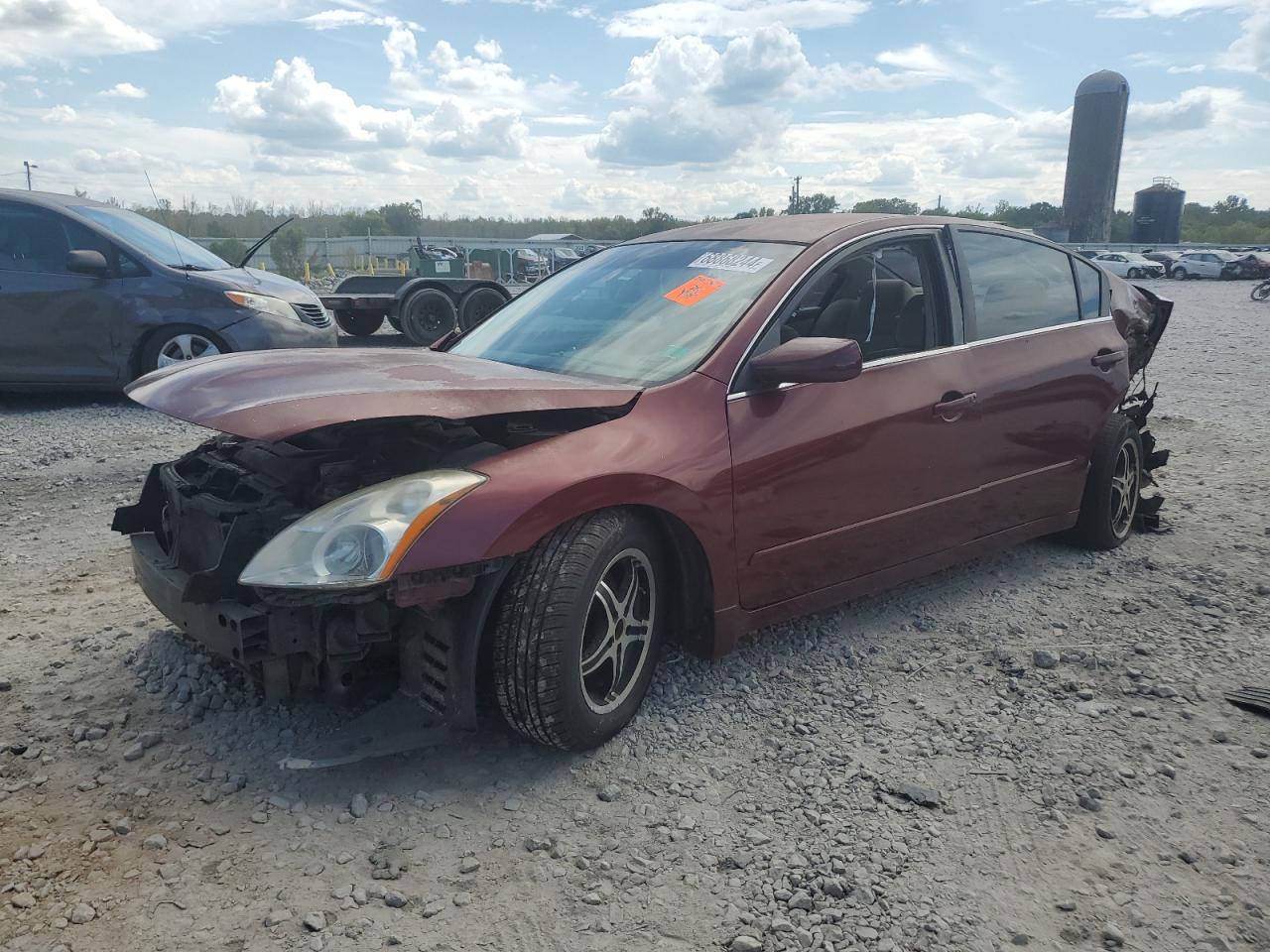 NISSAN ALTIMA BAS 2010