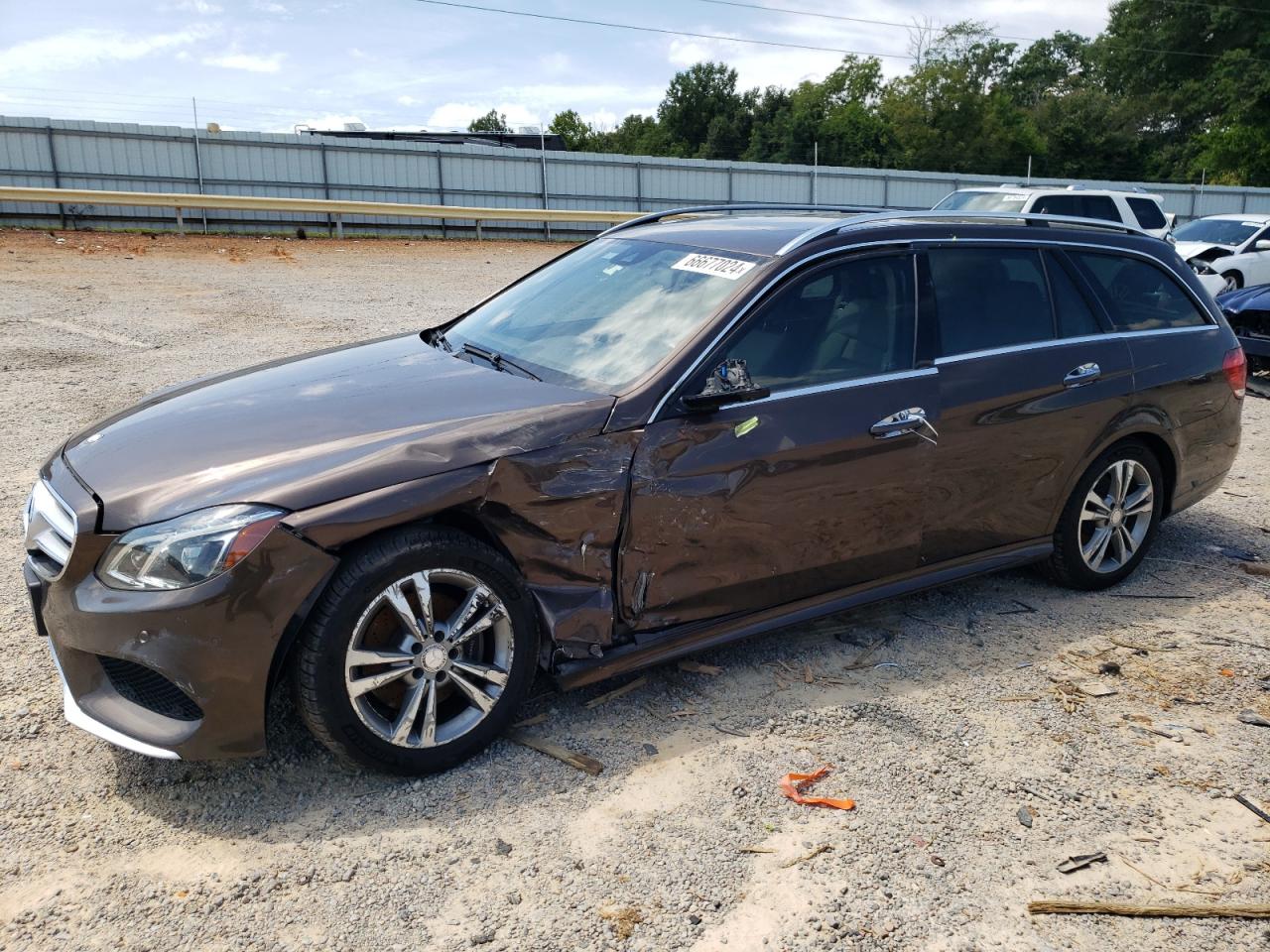 MERCEDES-BENZ E-CLASS 2014