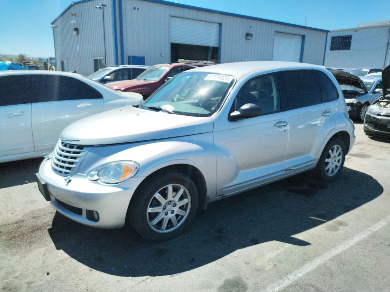 CHRYSLER PT CRUISER 2010