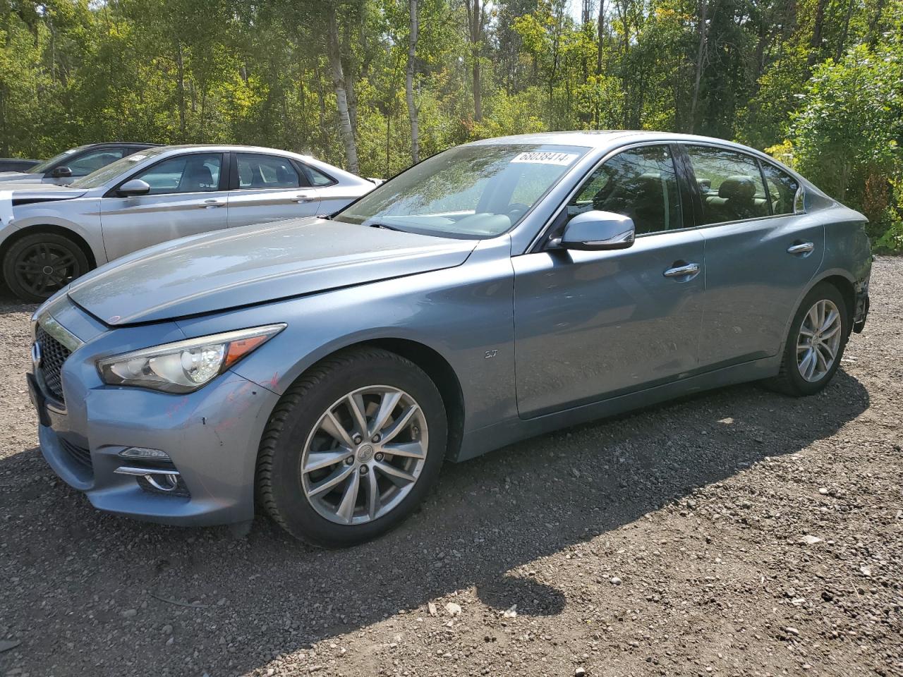 INFINITI Q50 Base 2014