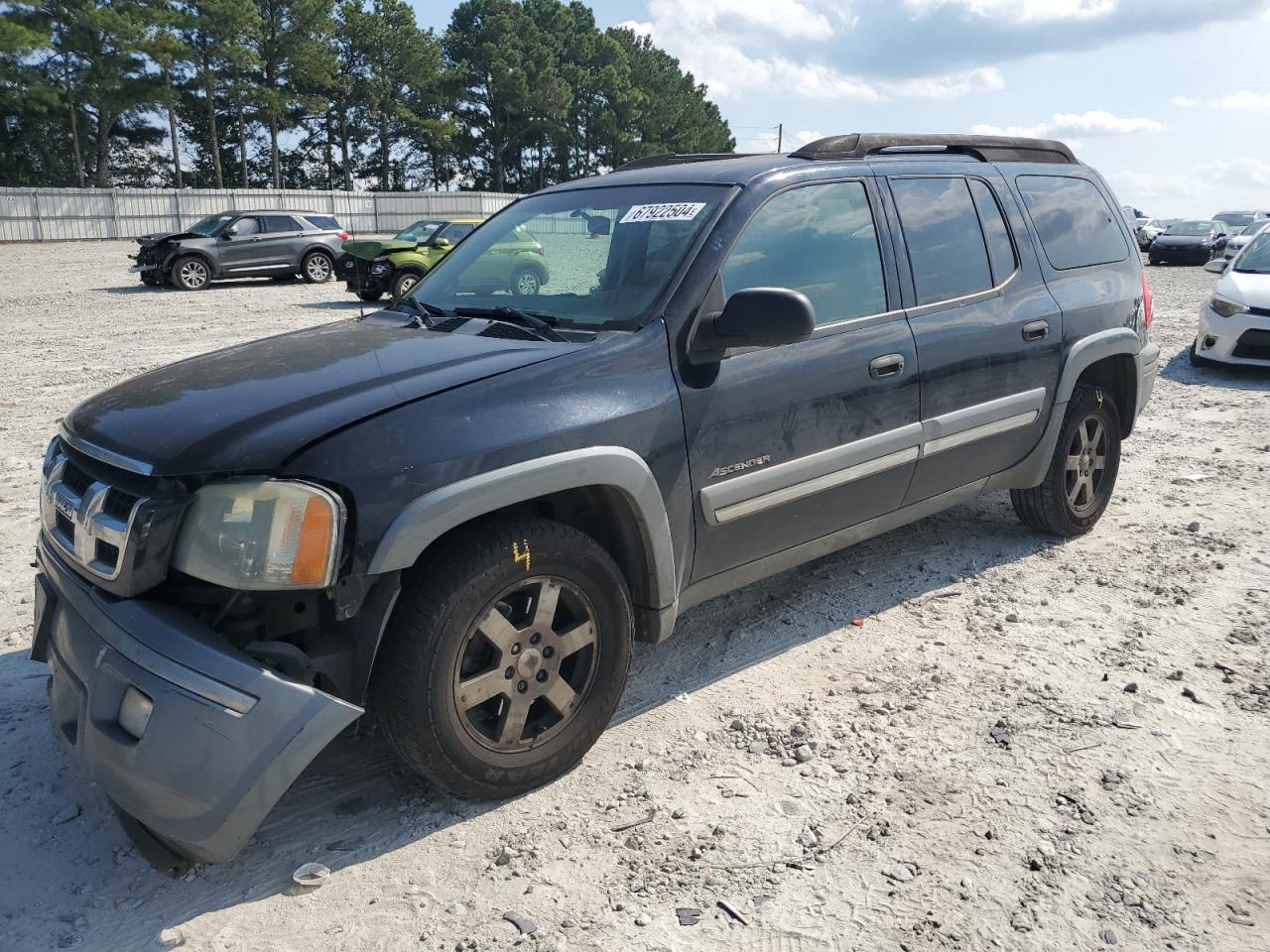 ISUZU ASCENDER S 2004