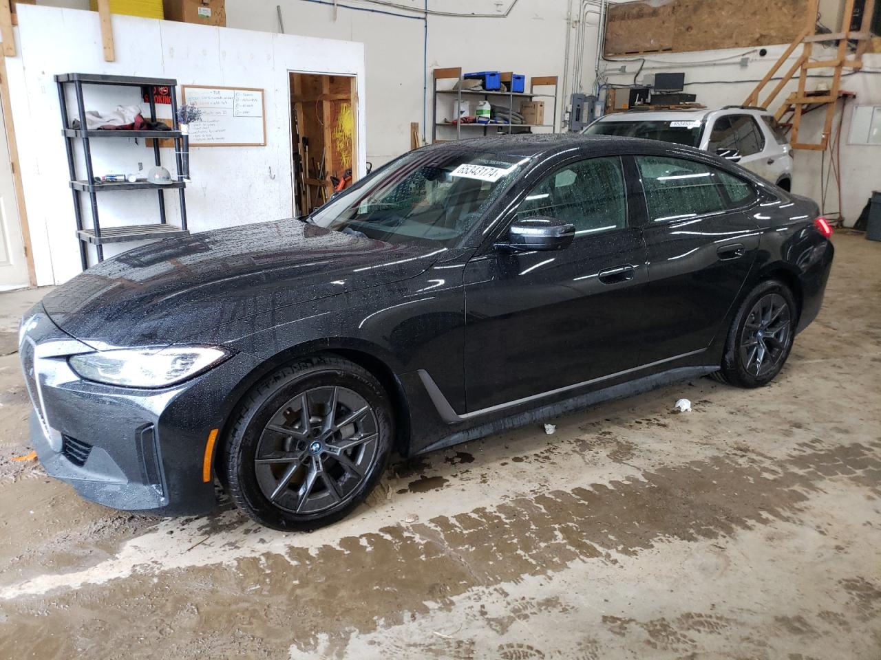 BMW I4 EDRIVE 2023