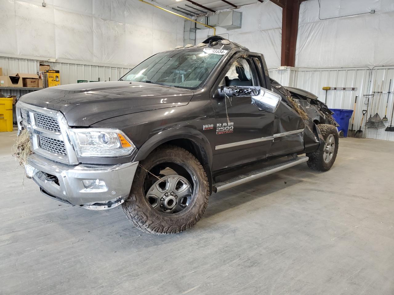 RAM 2500 LARAM 2016