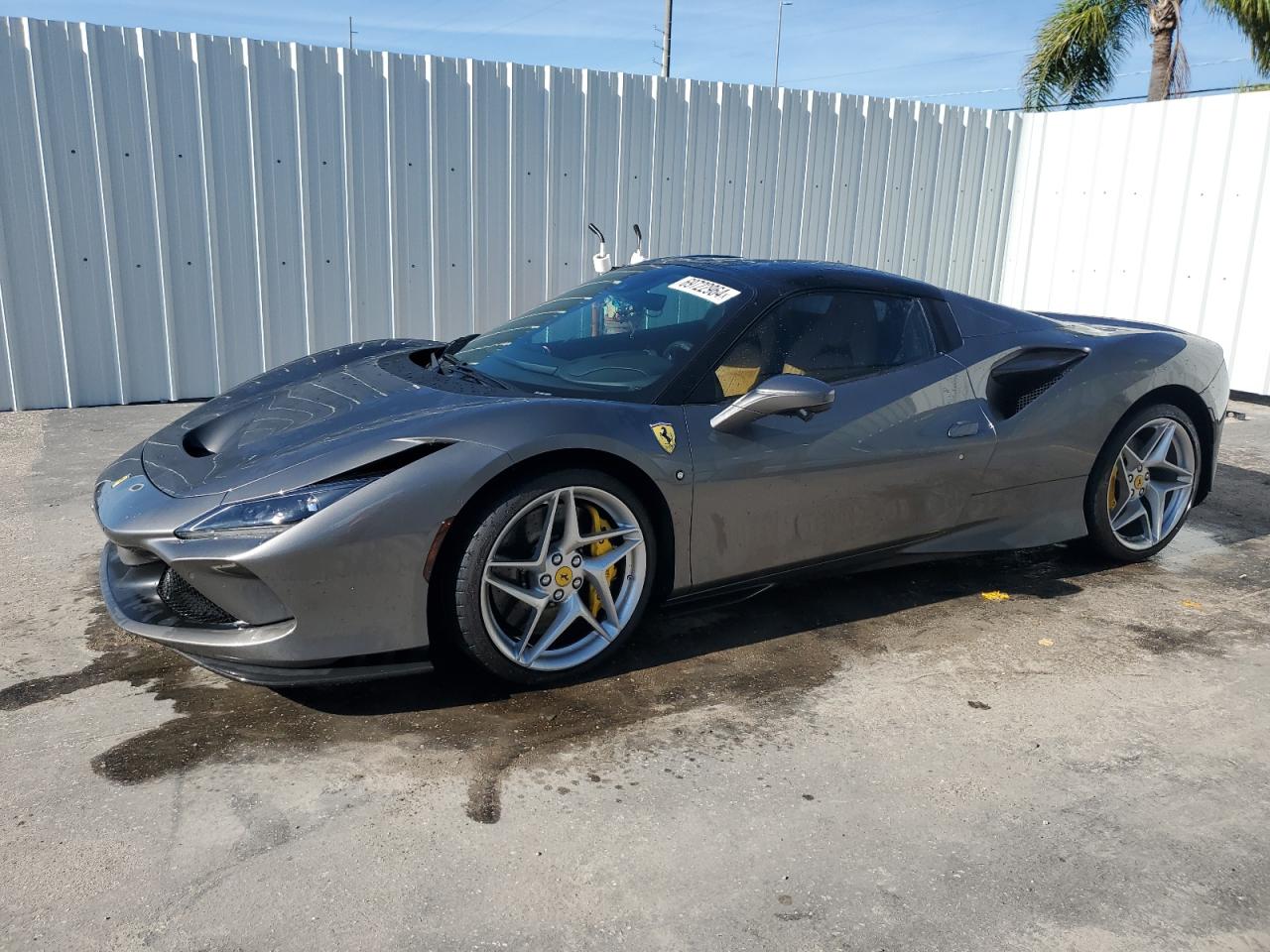 FERRARI F8 SPIDER 2023