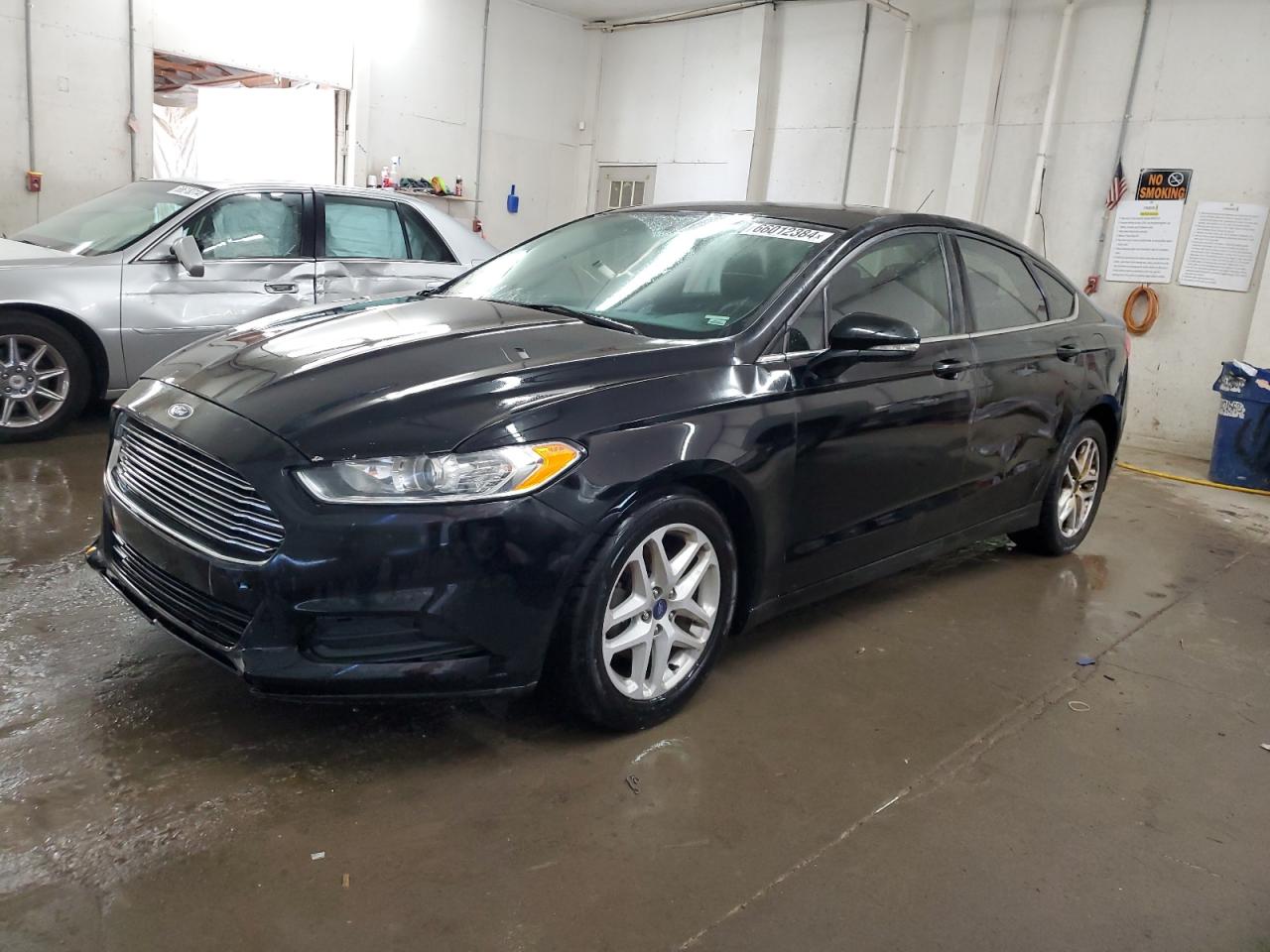 FORD FUSION SE 2016