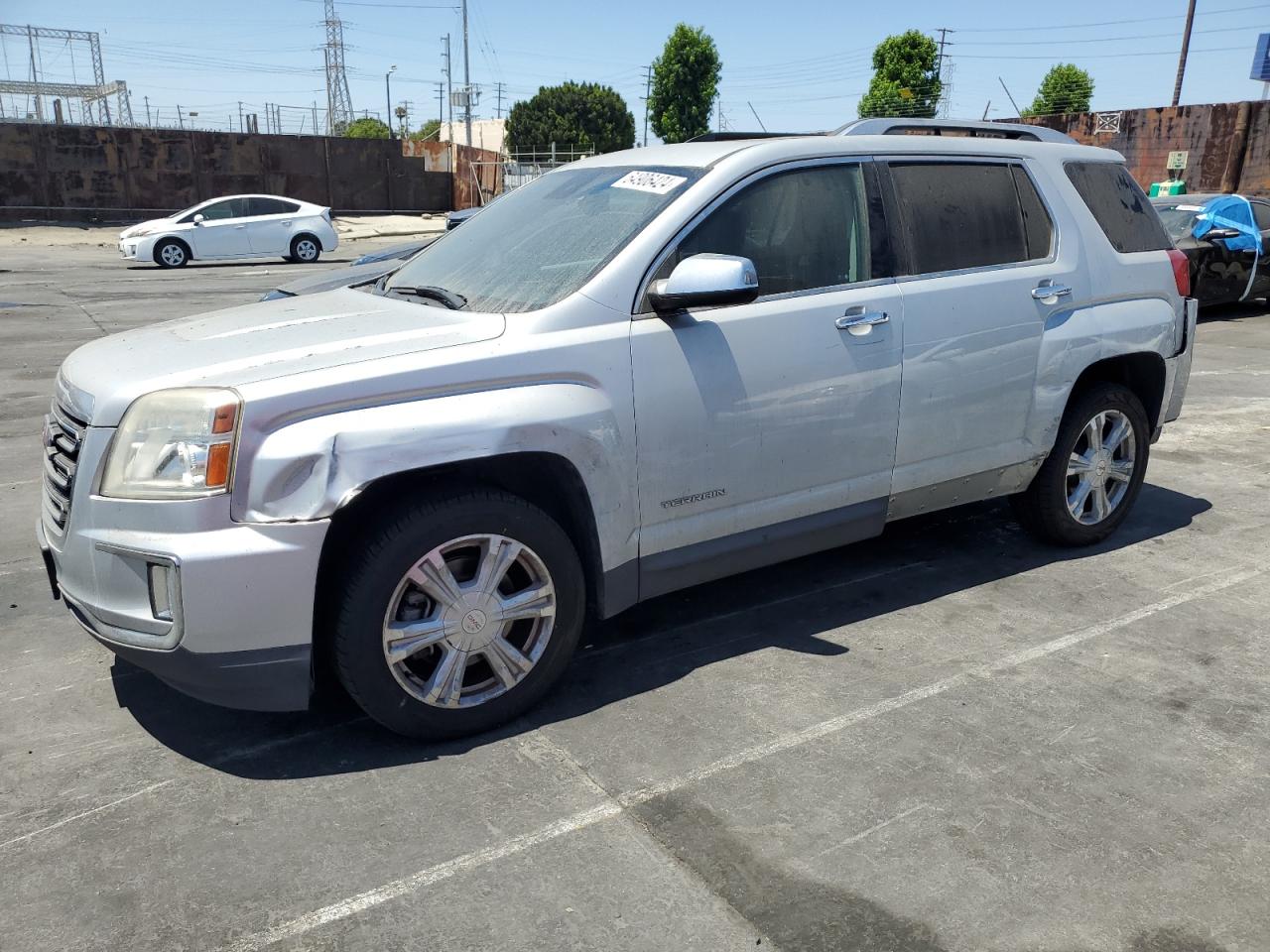 GMC TERRAIN SL 2016