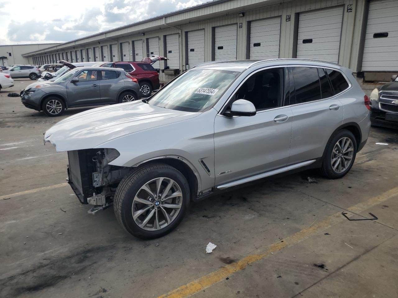 BMW X3 XDRIVE3 2018