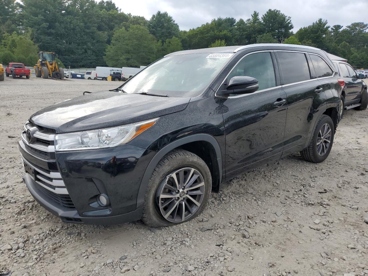 TOYOTA HIGHLANDER 2018
