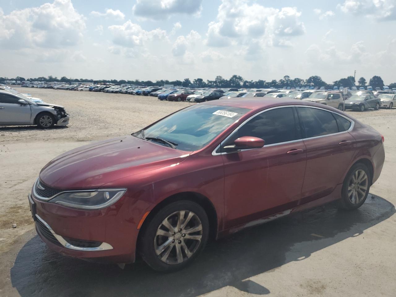 CHRYSLER 200 LIMITE 2015