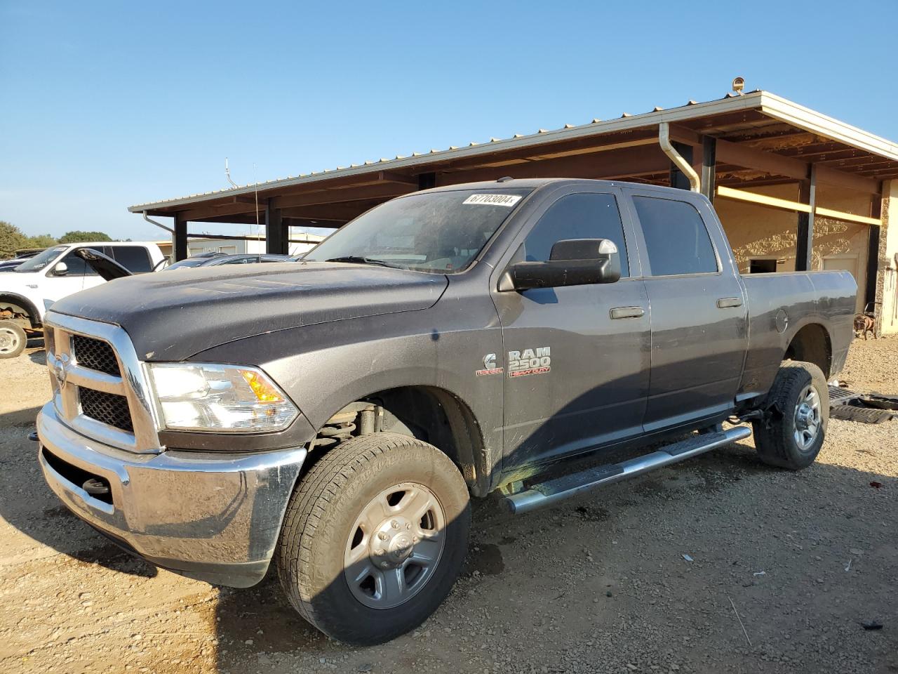 RAM 2500 ST 2018