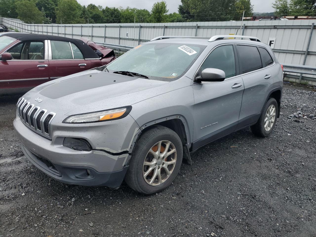 JEEP CHEROKEE L 2014
