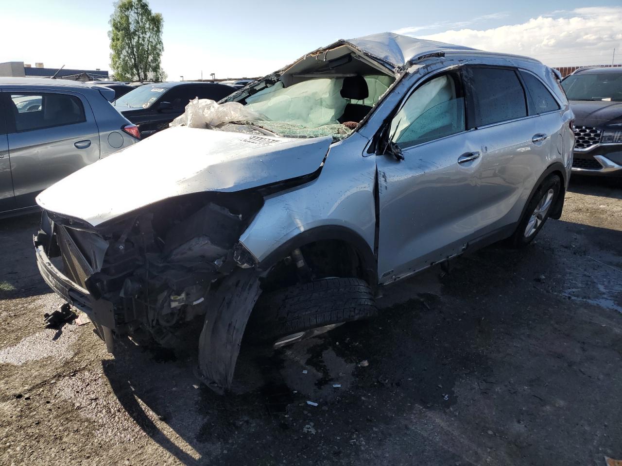 KIA Sorento Lx 2018