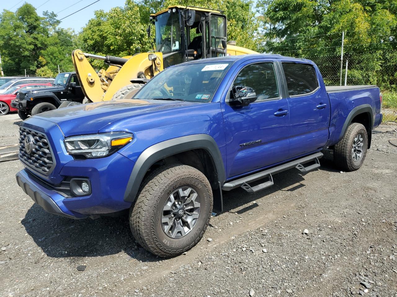 TOYOTA Tacoma Dou 2023