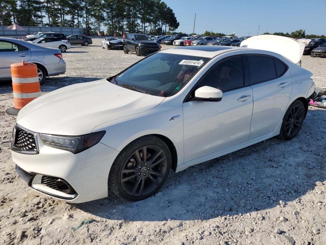 ACURA TLX TECHNO 2020
