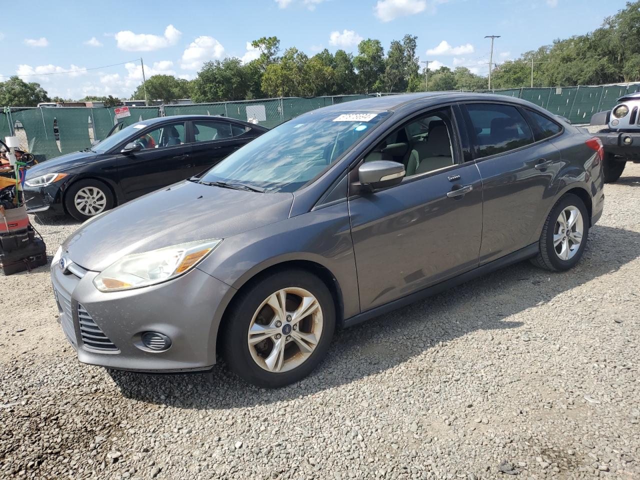 FORD FOCUS SE 2014