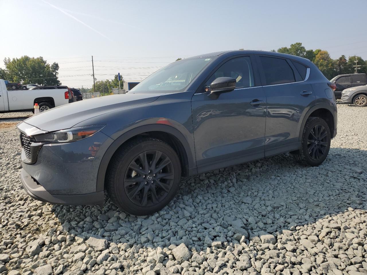 MAZDA CX-5 PREFE 2022