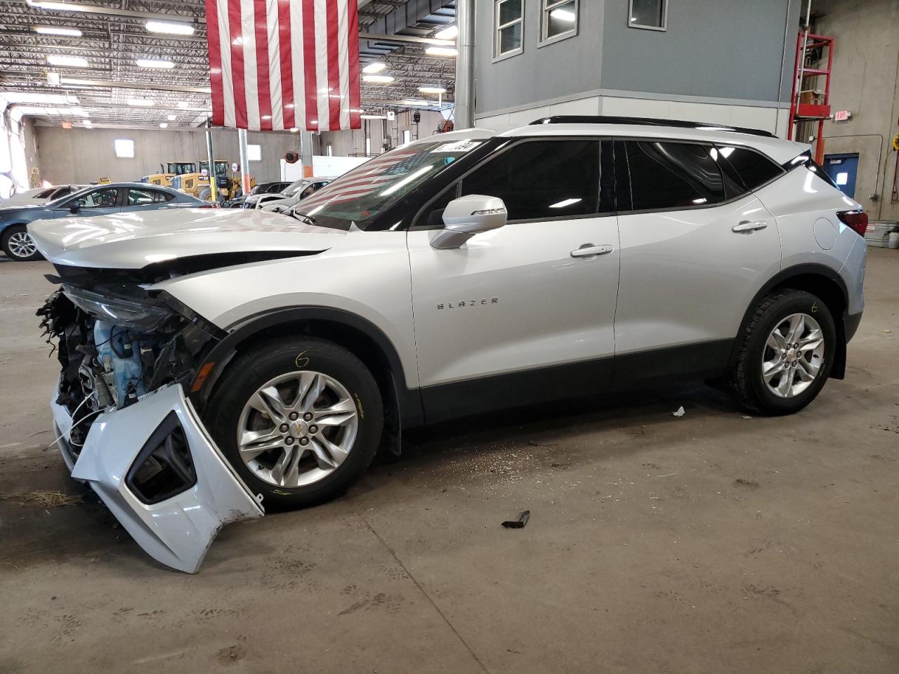CHEVROLET BLAZER 3LT 2020