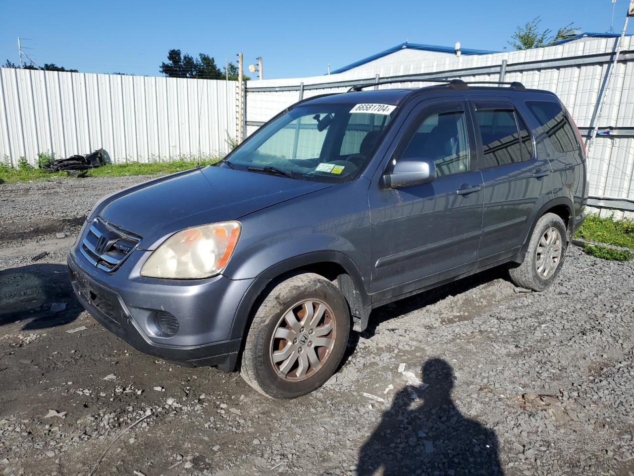 HONDA CR-V SE 2006