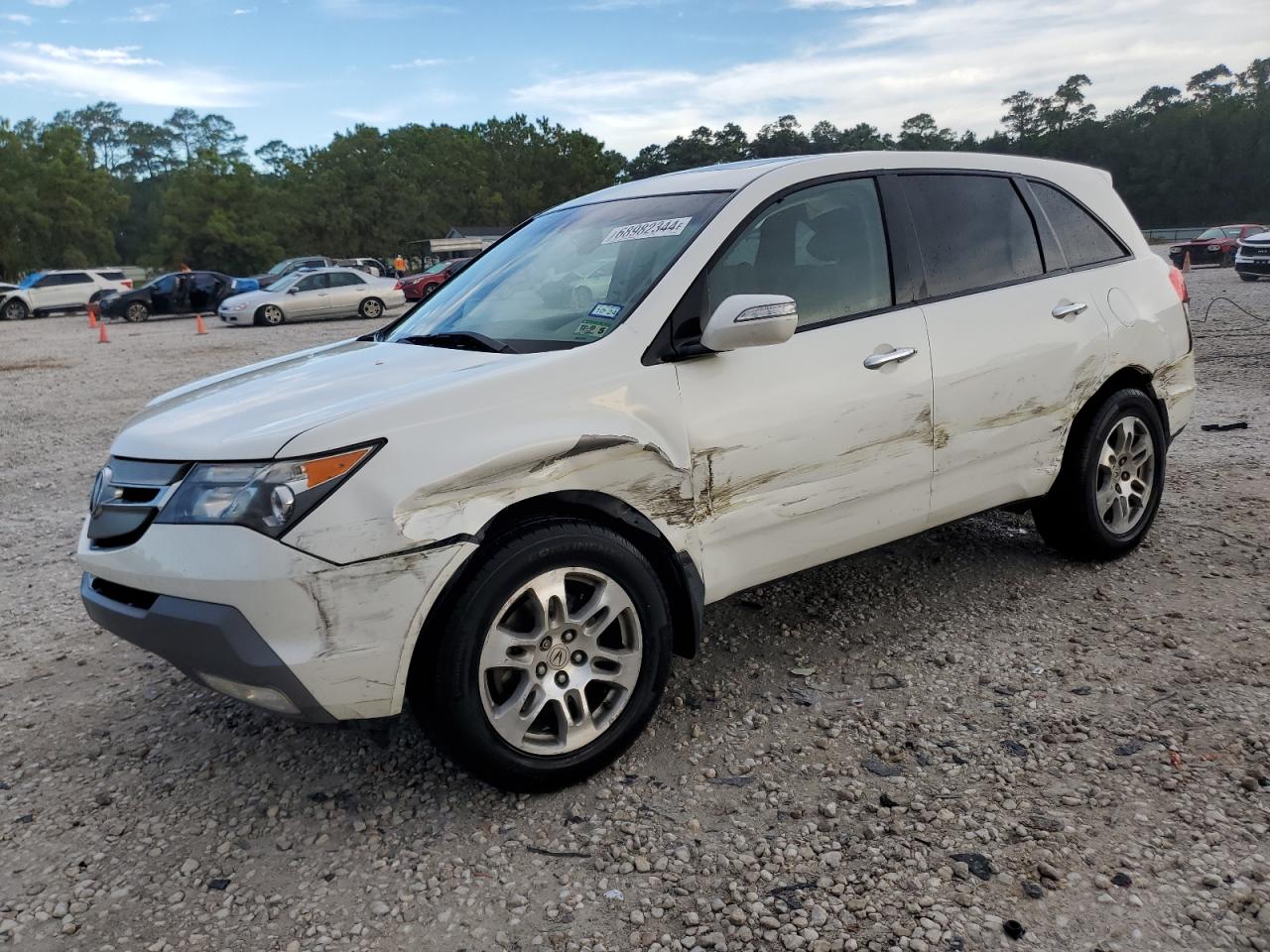 ACURA MDX 2009