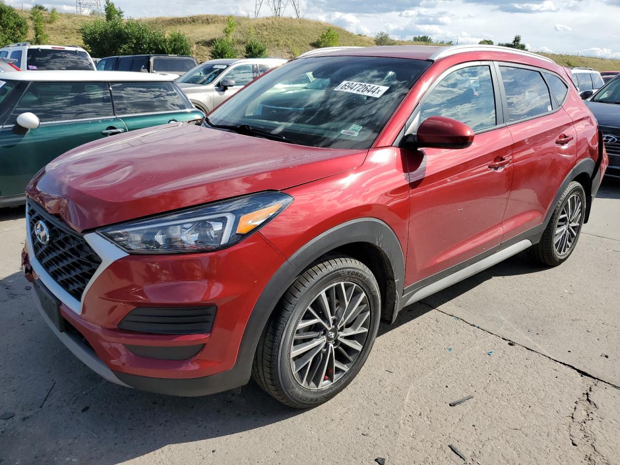 HYUNDAI TUCSON LIM 2021