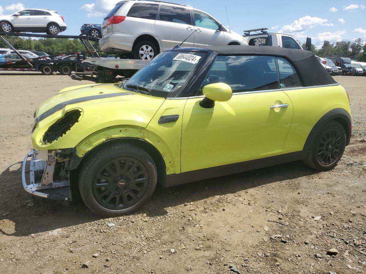 MINI COOPER 2024