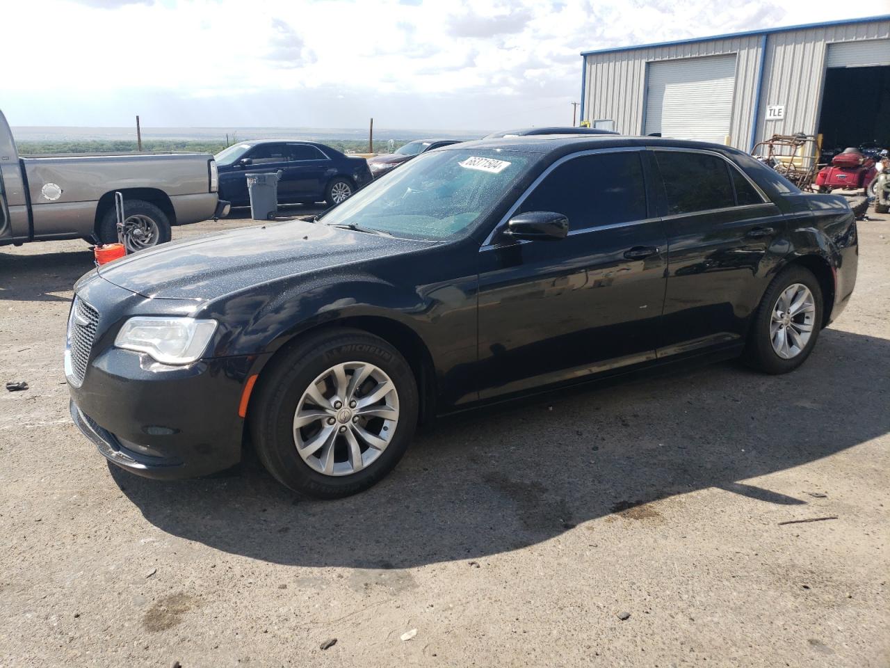 CHRYSLER 300 TOURIN 2018