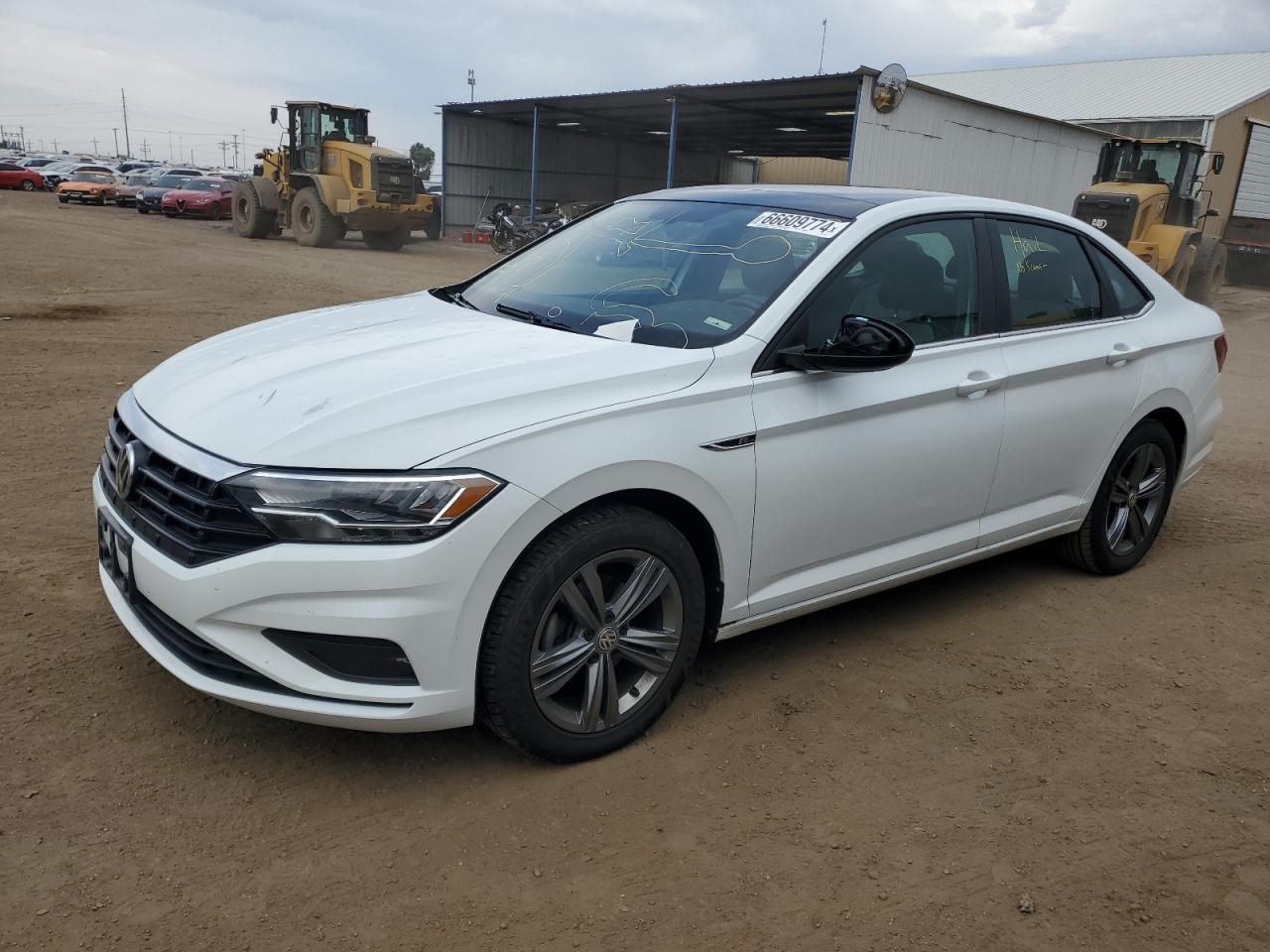 VOLKSWAGEN JETTA S 2019