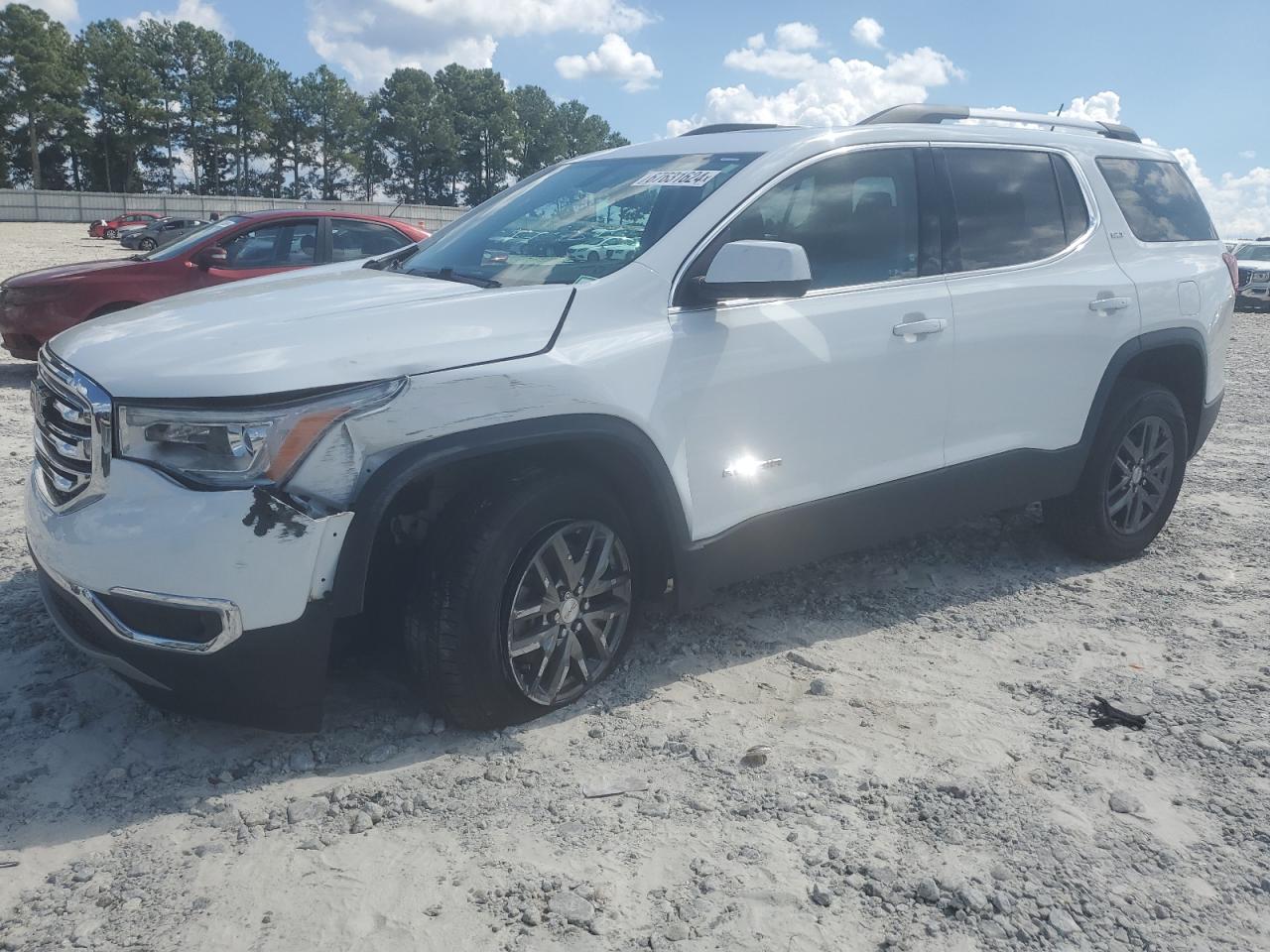 GMC ACADIA SLT 2018