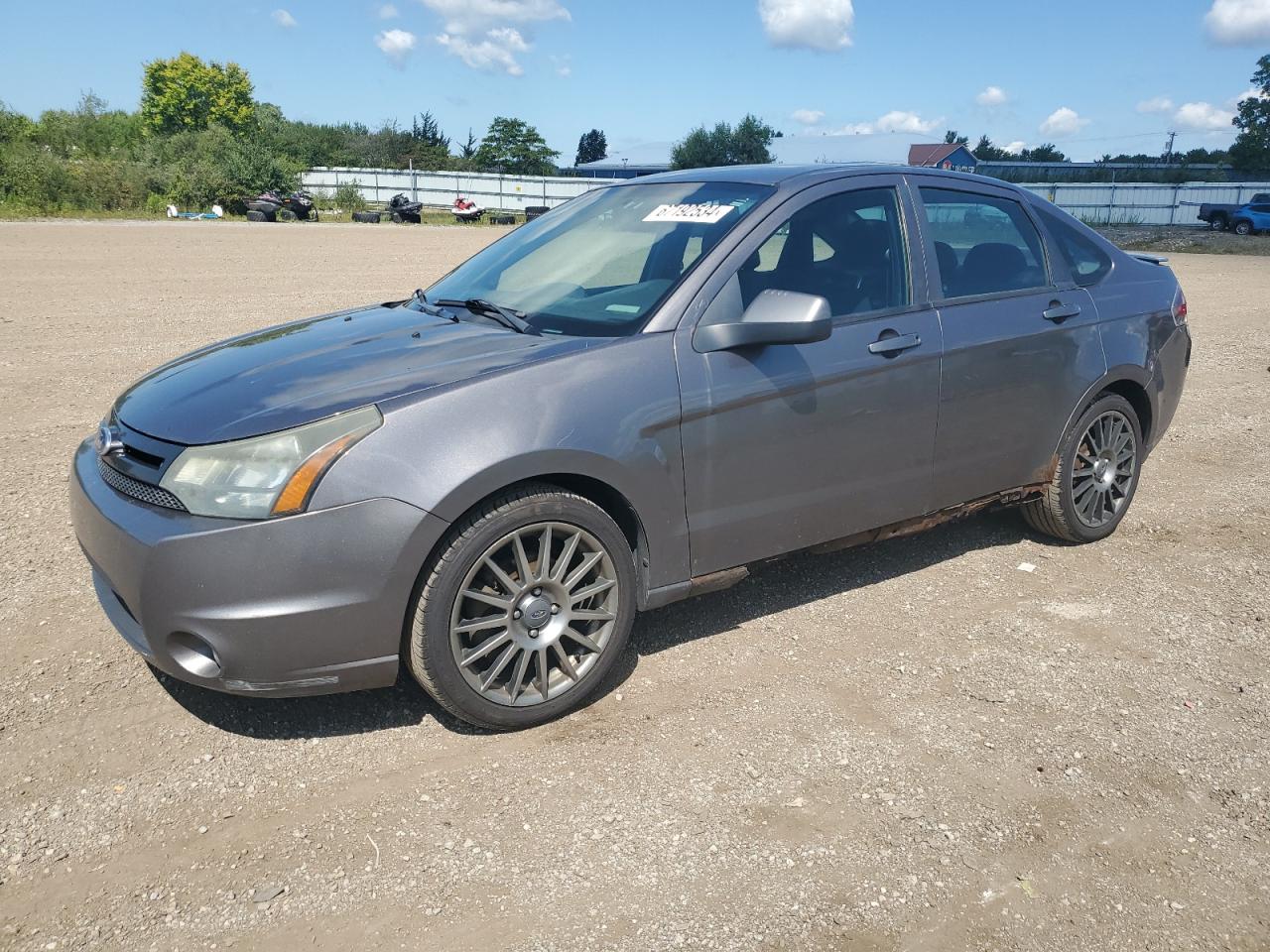FORD Focus Ses 2011