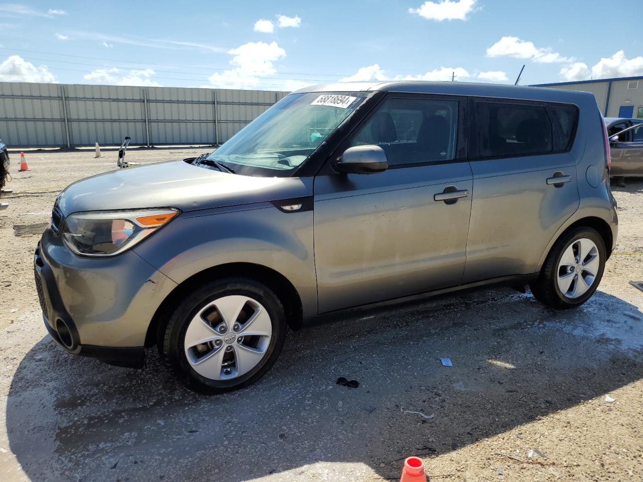 KIA SOUL 2014