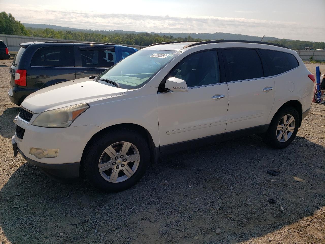 CHEVROLET Traverse L 2012