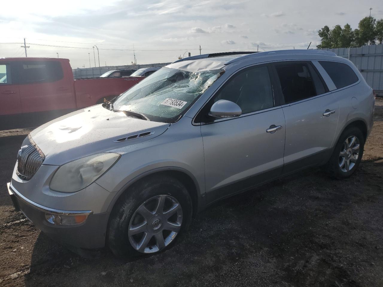 BUICK ENCLAVE CX 2009
