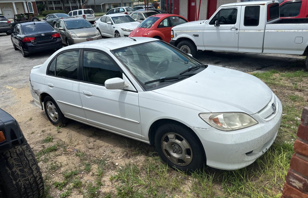 HONDA CIVIC 2004