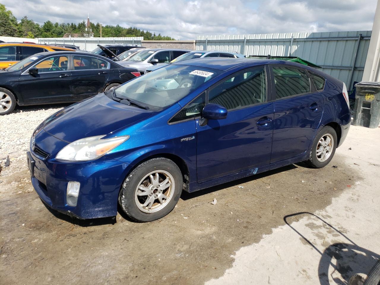 TOYOTA PRIUS 2010