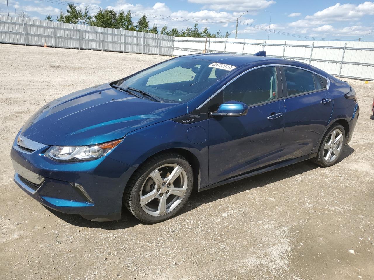 CHEVROLET VOLT LT 2019