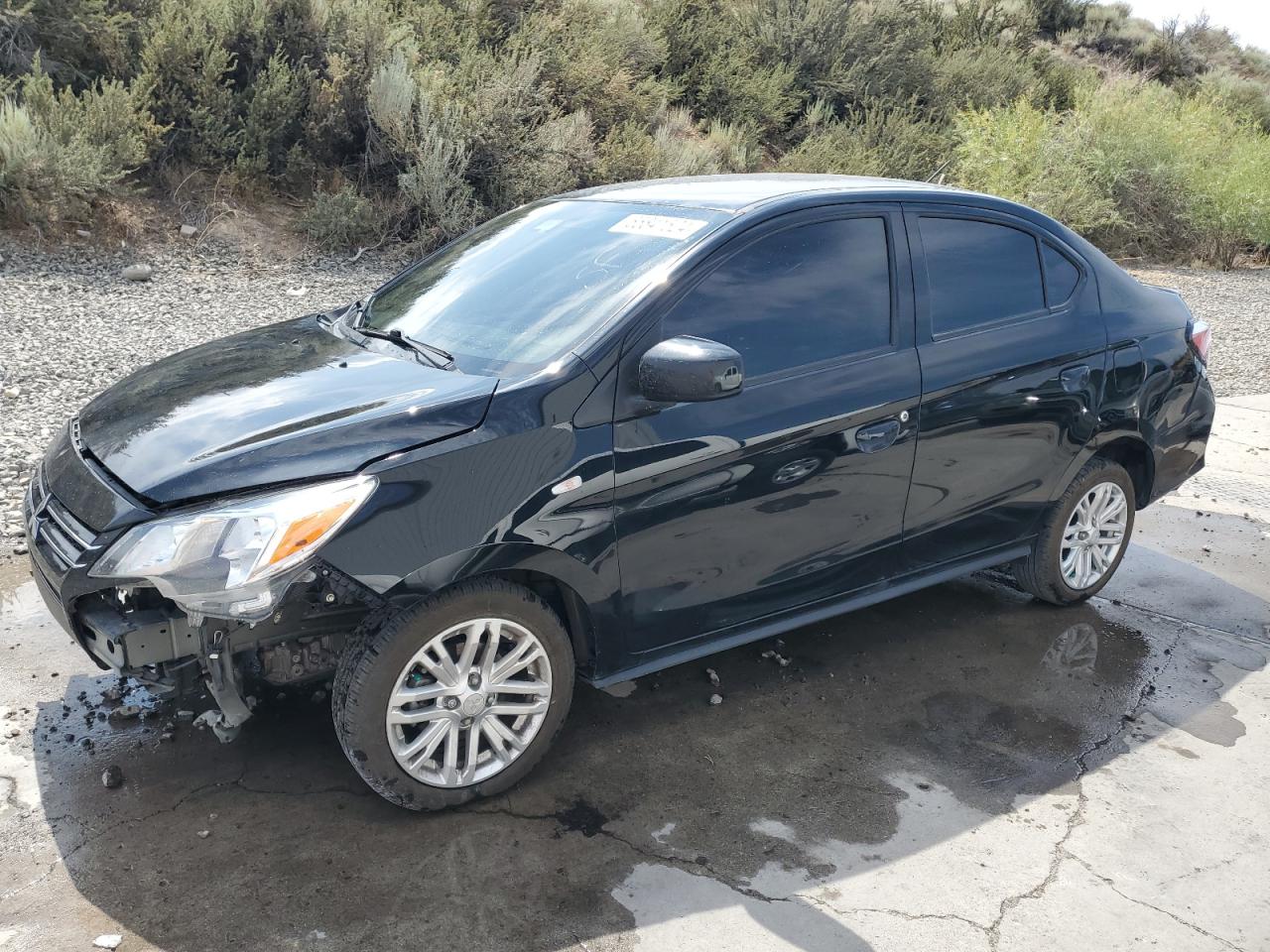 MITSUBISHI MIRAGE G4 2022