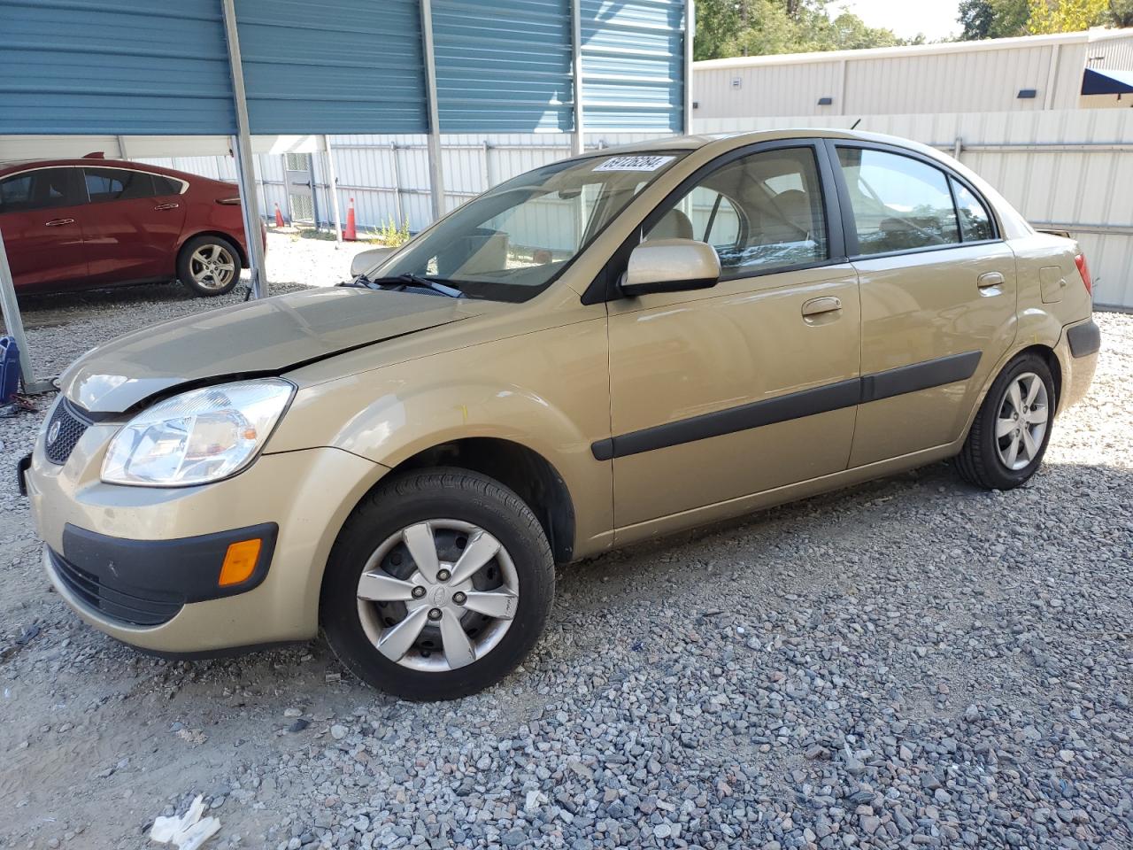 KIA RIO BASE 2009
