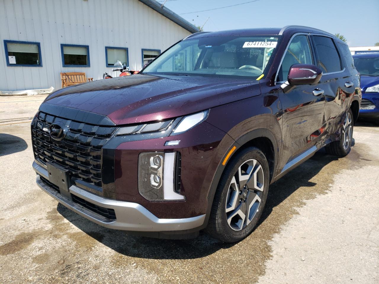 HYUNDAI PALISADE L 2023