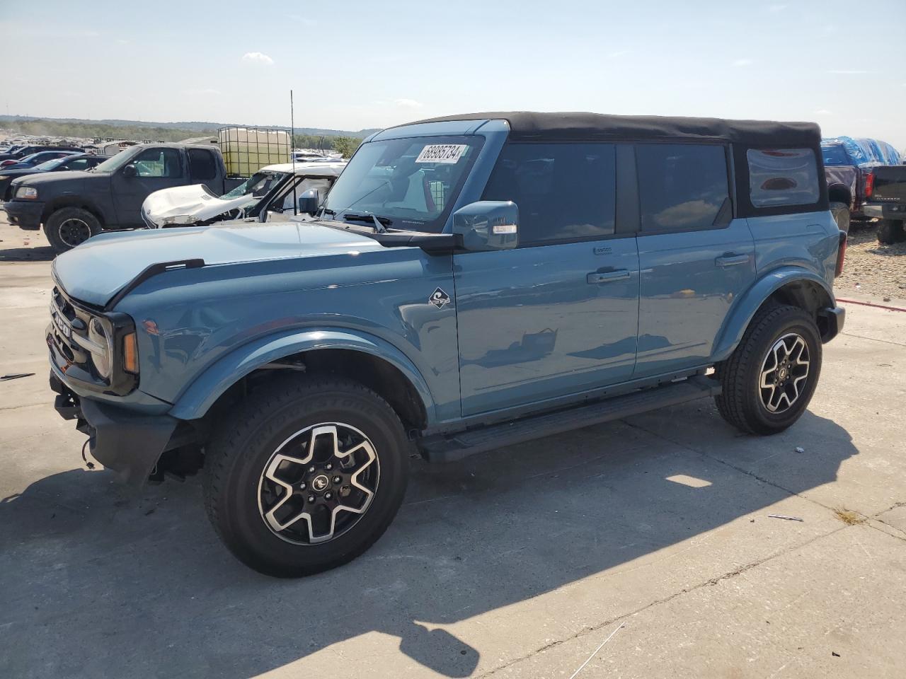 FORD BRONCO 2023