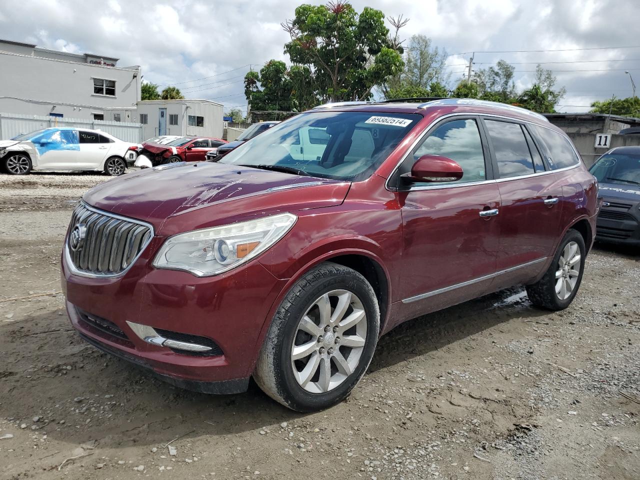 BUICK ENCLAVE 2015