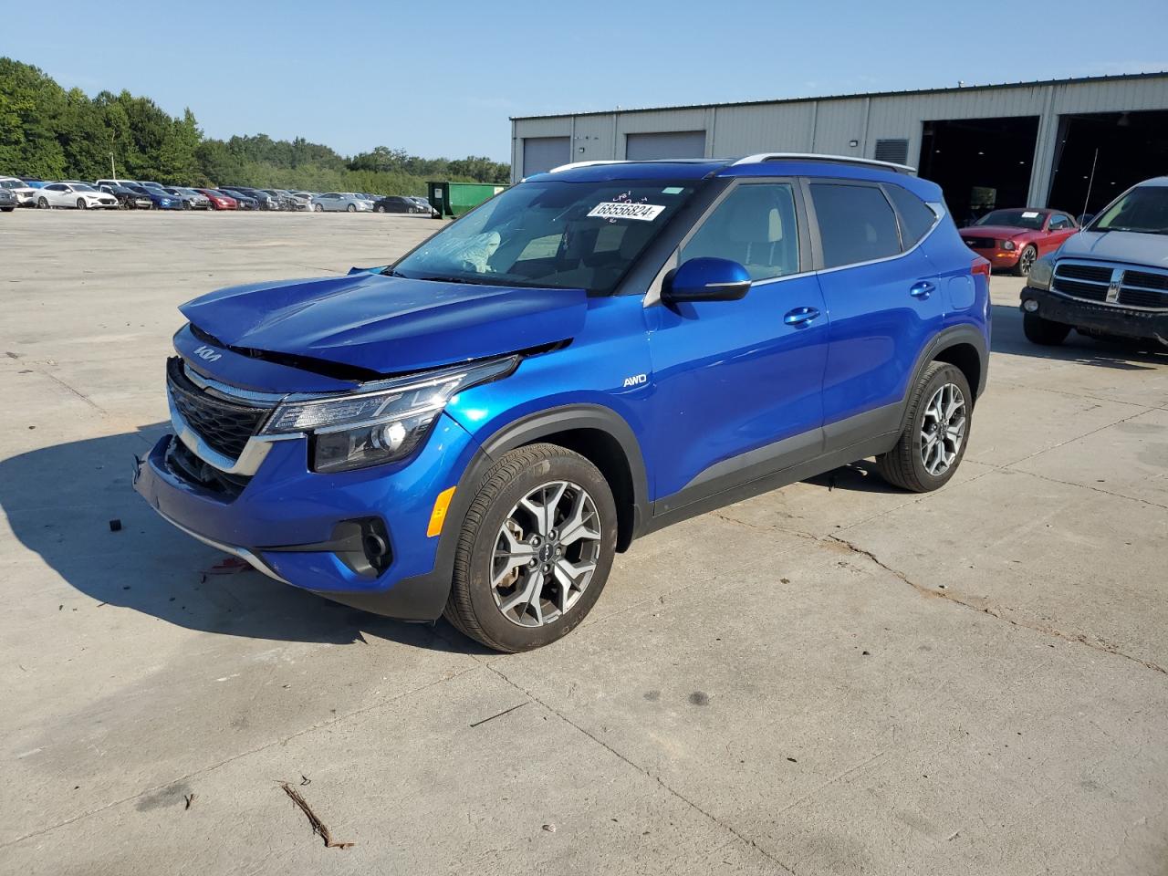 KIA SELTOS EX 2023
