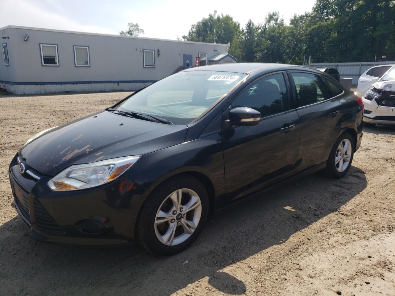 FORD FOCUS SE 2014