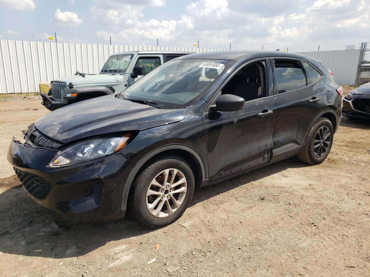 FORD ESCAPE 2020