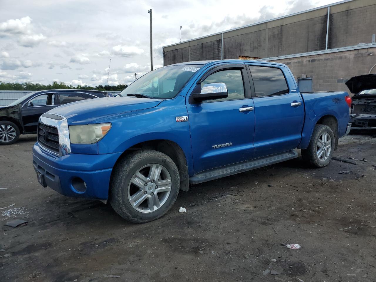 TOYOTA TUNDRA CRE 2007