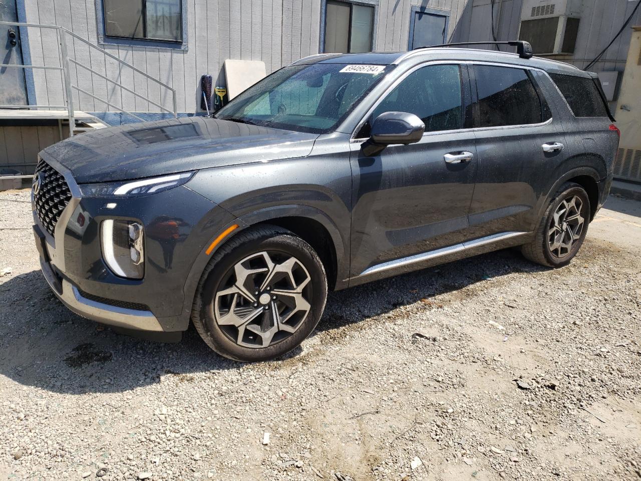 HYUNDAI Palisade C 2022