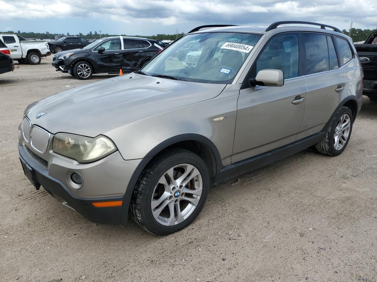 BMW X3 3.0SI 2008