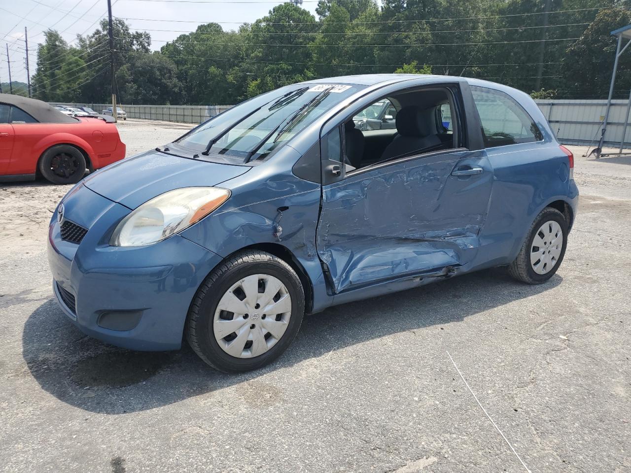 TOYOTA YARIS 2011
