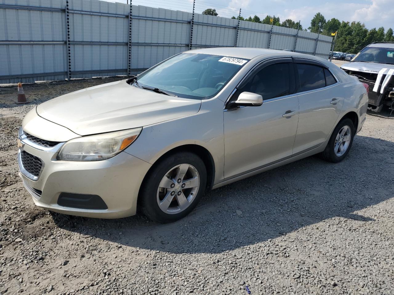 CHEVROLET MALIBU 1LT 2015