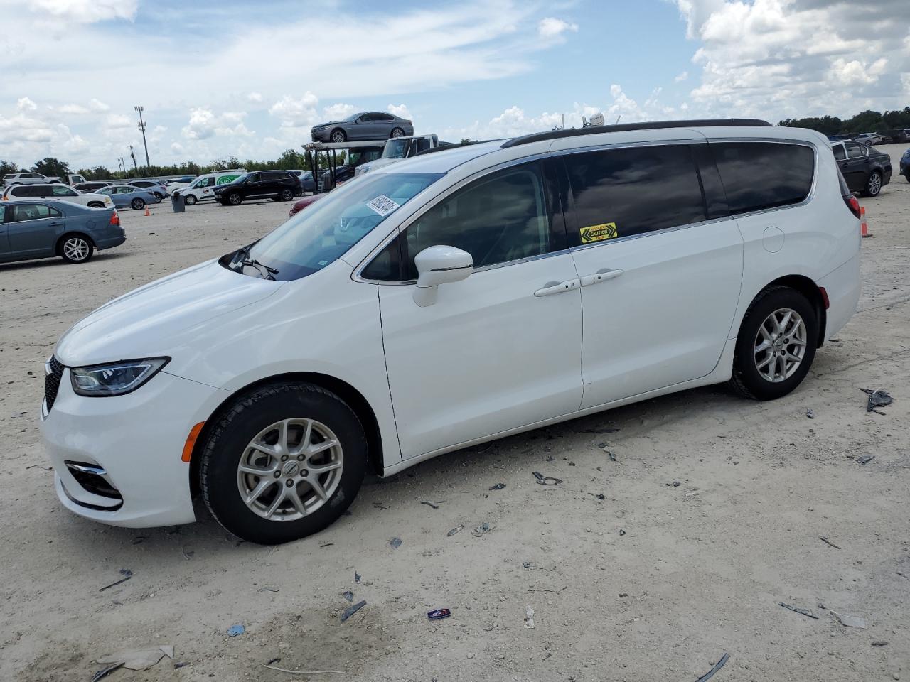 CHRYSLER PACIFICA T 2022