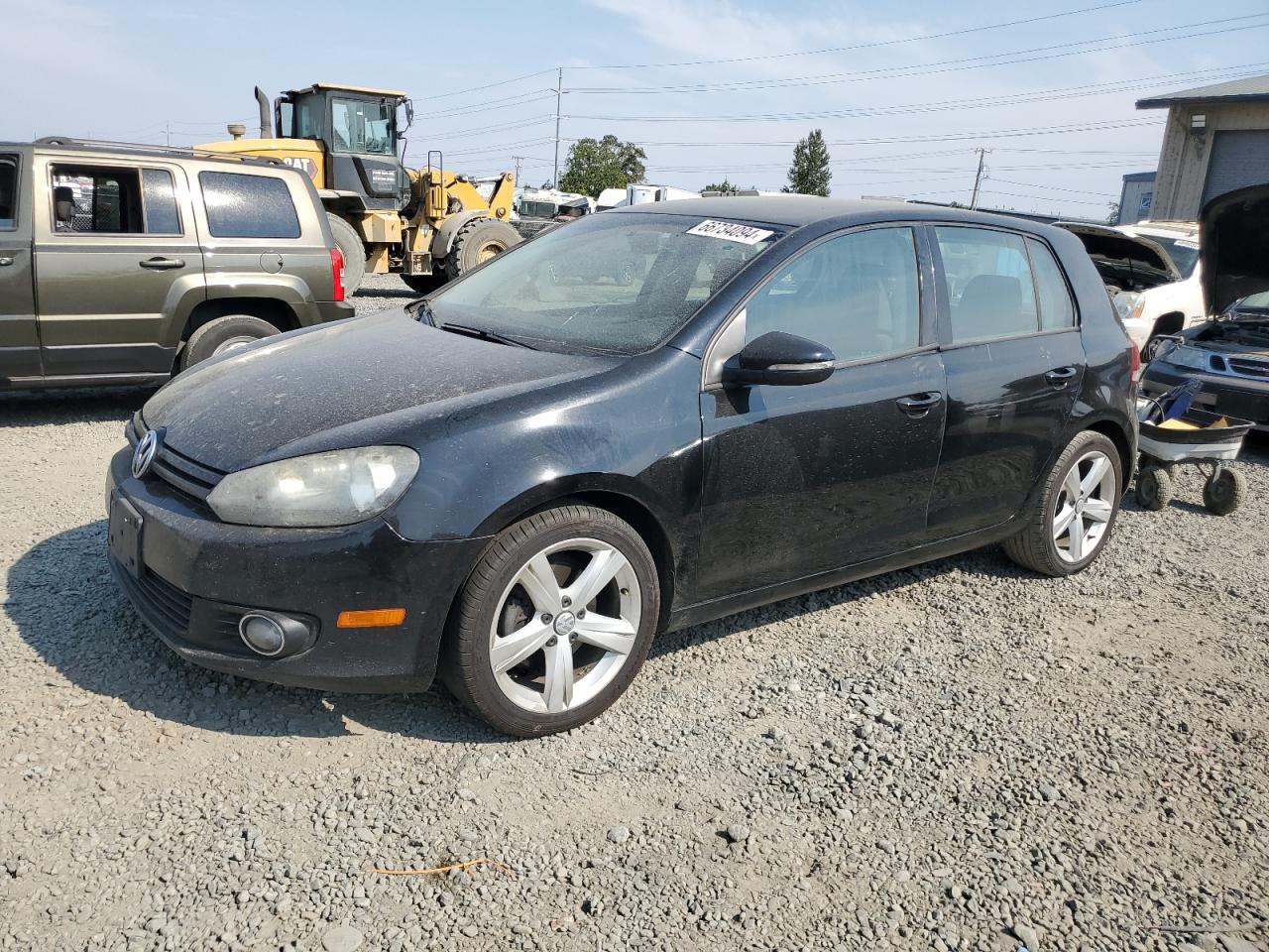 VOLKSWAGEN GOLF 2013